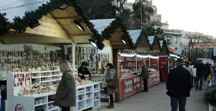 Xmas market